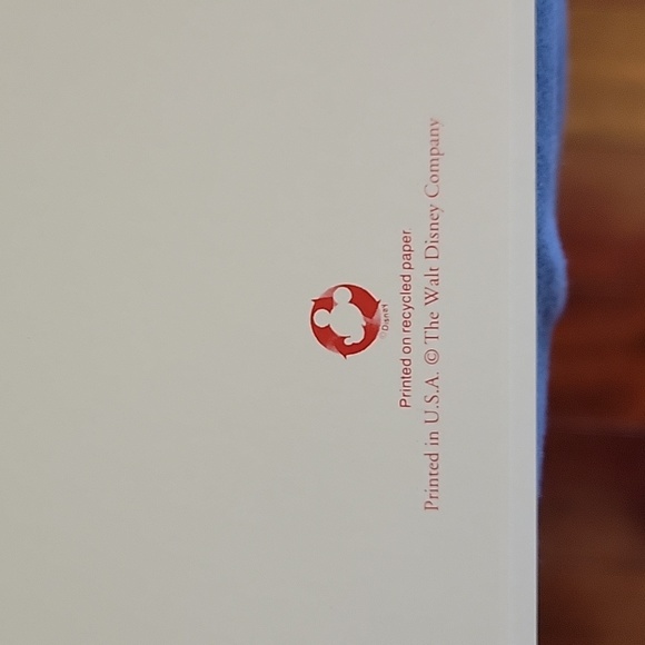 Snow White commemorative lithograph - Picture 4 of 4